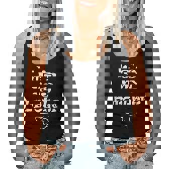He's My Brother Matching Costume For Sister Women Tank Top - Monsterry