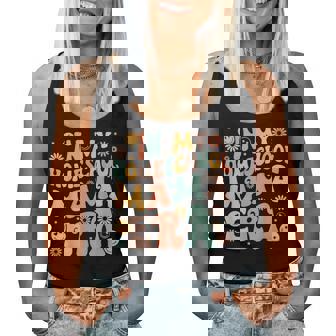 In My Homeschool Mama Era Retro Back To School Women Tank Top | Seseable FR