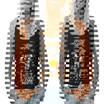 I'm The Mama Turkey Matching Family Thanksgiving 2024 Women Tank Top - Monsterry