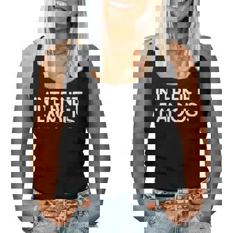 Internet Famous Celebrity Goal Digger Women Tank Top - Monsterry