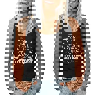 It's Frickin Bats I Love Halloween Women Tank Top - Monsterry