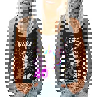 J'ai Déja 40 Ans Licorne 40 Ans Anniversaire Unicorn Women Tank Top - Cadeauxyz