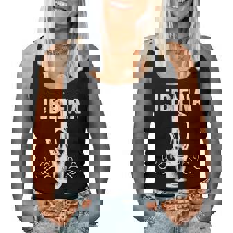 Jebena Ethiopian Eritrean Coffee Pot T Women Tank Top - Monsterry