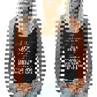 Just Give Me Coffee And Universal Healthcare Women Tank Top - Monsterry