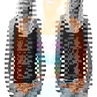 Kamala Harris Lgbtq Pride Gay Rights Women Tank Top - Monsterry