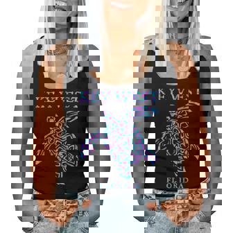 Key West Florida Sea Turtle Boys Girls Toddler Women Tank Top - Monsterry