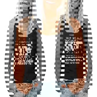 What Kind Of Wine Goes With Unemployment Career Path Quote Women Tank Top - Monsterry