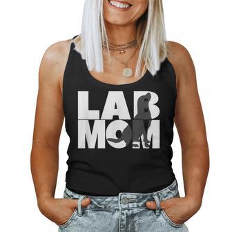 Lab Mom Labrador Dog Owners Women's Tank Top Frauen - Geschenkecke