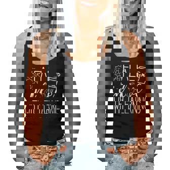 The Learning Center Fall Festival Women Tank Top - Monsterry