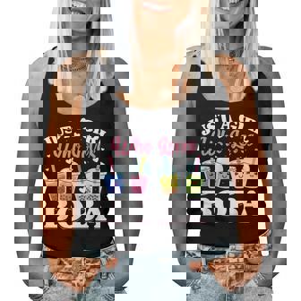 Milktea Boba Kawaii Style Just A Girl Who Loves Boba Women Tank Top | Seseable UK