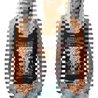 Nightmare Before Coffee Skeleton Spooky Season Halloween Women Tank Top - Monsterry