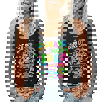 I Have No Idea What This Is Kid 70S 80S 90S Women Tank Top - Thegiftio UK