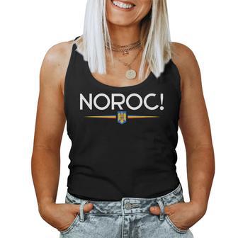 Noroc Romania Tank Top Frauen - Geschenkecke