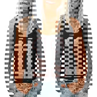 Number 11 Low Legend Pink 11S Matching For Women Women Tank Top | Mazezy