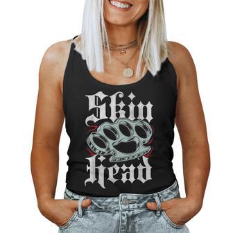 Oi Girl Punk Tank Top Frauen - Geschenkecke