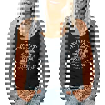 One Bad Mother Trucker Freight Otr Ltl Long Haul Drivers Women Tank Top - Monsterry