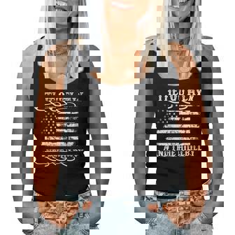 The Outlaw And The Hillbilly Trump 2024 Women Tank Top - Monsterry