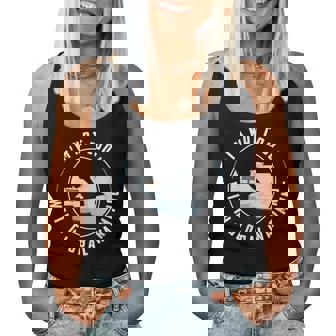 Polar Bear Global Warming Climate Change Activist Women Tank Top - Monsterry