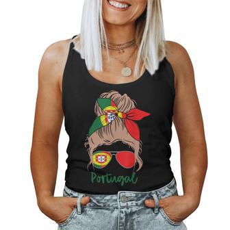 Portugal Girl Portugal Girls' Portugal Light Blonde S Tank Top Frauen - Geschenkecke