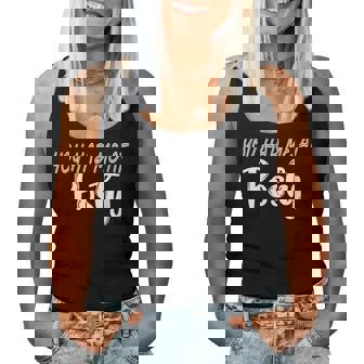You Had Me At Posty Women Tank Top | Mazezy