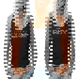 President Kamala 2024 Kamala Cat Letter Font Women Tank Top - Monsterry