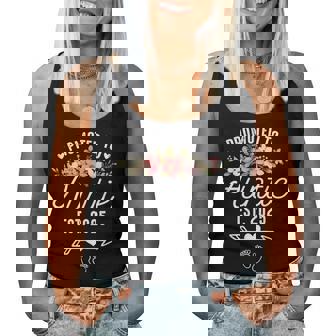 Promoted To Auntie 2025 Soon To Be Aunt 2025 Auntie Est 2025 Women Tank Top | Seseable UK