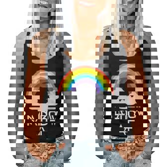 Rainbow Af Gay Pride Parade Festival Lgbtq Women Tank Top - Monsterry