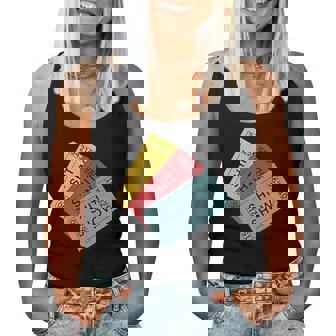 Retro Tickets To The Shit Show Sarcastic Women Tank Top - Monsterry