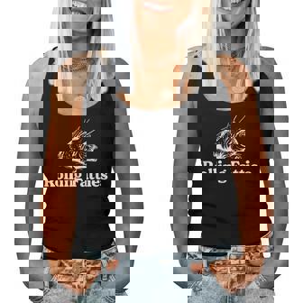 Rolling Fatties Cat Lover Cat Kitten Women Women Tank Top | Seseable UK