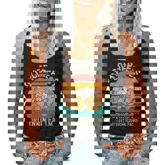 Schnitzel Faced Beers Drinking Team Oktoberfest Women Tank Top | Seseable UK