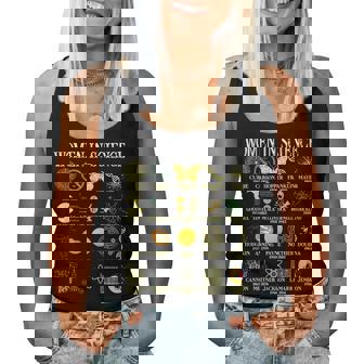 In Science Women Tank Top | Mazezy