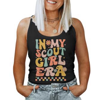 Scout In My Scout Girl Era Women Tank Top - Thegiftio UK
