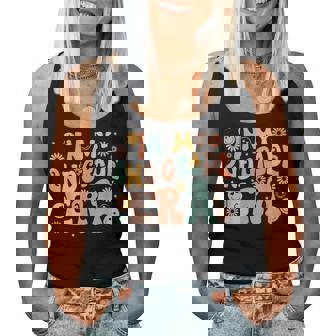 In My Second Grade Era Retro 2Nd Grade Back To School Women Tank Top | Seseable FR