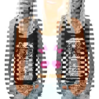 Shit Show Crew Member Manager Or Supervisor Shitshow Women Tank Top - Monsterry