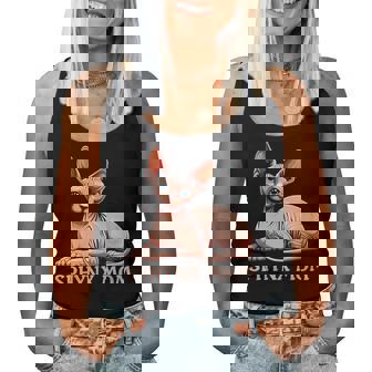 Sphynx Cat Mom Lover Cat Mama Sphynx Gato Regalos Para Es Cuello Camiseta sin mangas para mujer - Regaloses