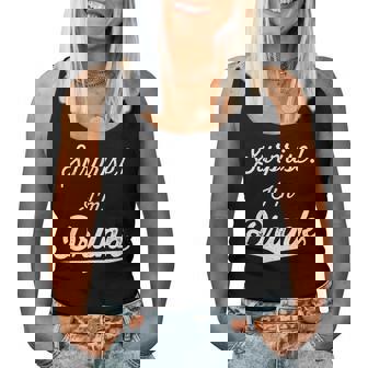 Surprise I'm Drunk Adult Day Drinking Party Women Tank Top - Monsterry