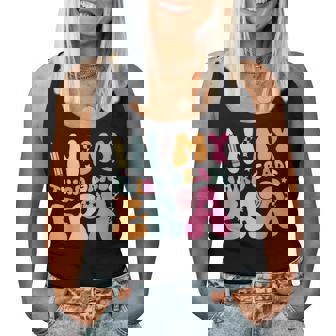 In My Third Grade Era Back To School Retro Groovy 3Rd Grade Women Tank Top | Seseable FR