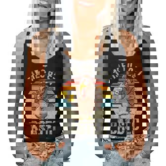 Time To Get Basted Beer Thanksgiving Turkey Women Women Tank Top - Thegiftio UK