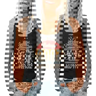 Vintage 2007 17 Year Old 17Th Birthday Women Tank Top - Thegiftio UK