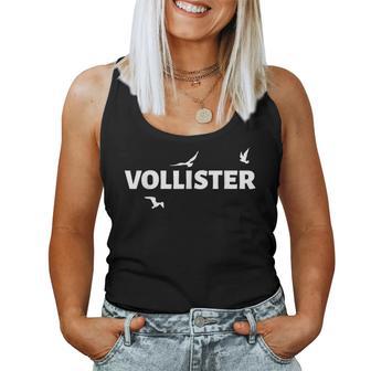 Vollister Mallorca Beer Schnapps Wine Suff Party Tank Top Frauen - Geschenkecke