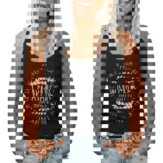 Waymaker Miracle Worker God Jesus Faith Bible Christian Women Tank Top - Thegiftio UK