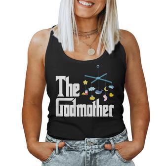 Women's Die Patentante Patentante Patentante Tank Top Frauen - Geschenkecke