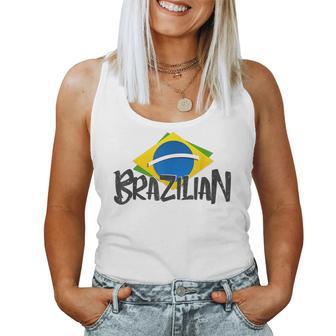 Brazil Children Brazil Brazil Girls Brazil Tank Top Frauen - Geschenkecke