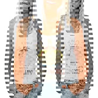 Cna Nurse Of The Nightshift Nightmare Cna Halloween Women Tank Top | Seseable CA