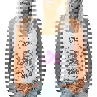 Cute Chucks And Pearls 2024 Black History Proud Mother Women Tank Top | Seseable UK