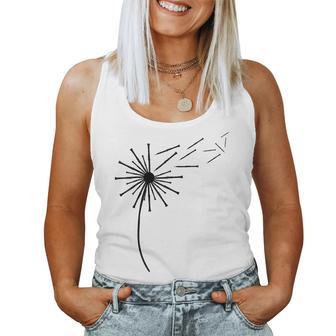 Dandelion Oboe For Oboist Oboe Tank Top Frauen - Geschenkecke