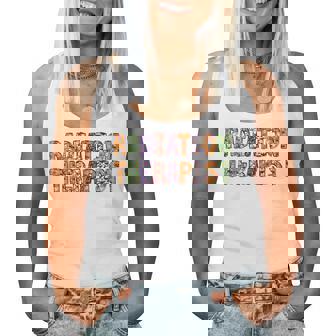 Radiation Therapist Halloween Costumes For Woman Women Tank Top - Thegiftio UK