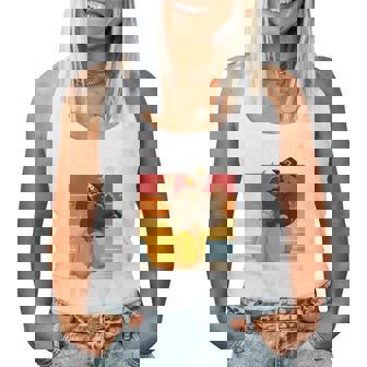 I'm The Mommy Turkey Mama Thanksgiving Dinner Family Gobble Women Tank Top - Monsterry