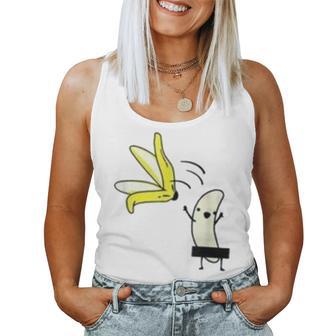 Nude Banana Tank Top Frauen - Geschenkecke