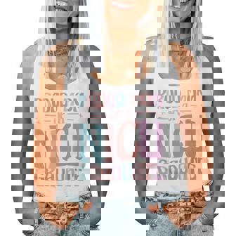 Proud Mom Of A Nicu Graduate Prematurity Awareness Women Tank Top | Seseable UK